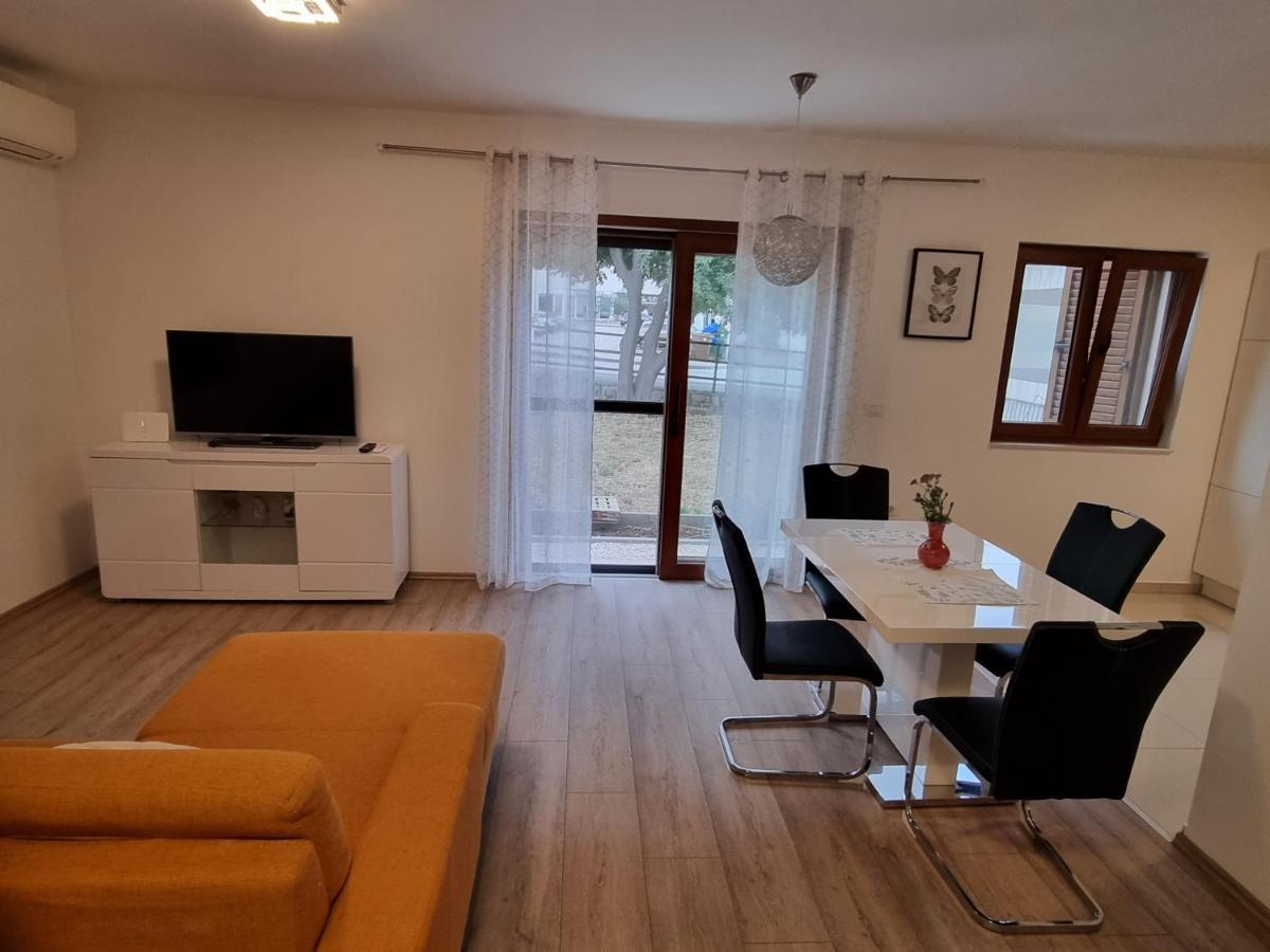 Apartman Petra Задар Экстерьер фото